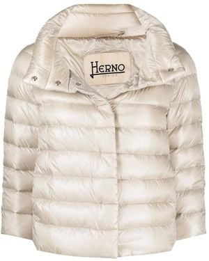 Herno Outerwears - Natural