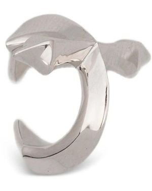 LAG World Croix Gothic Ear Cuff - Metallic