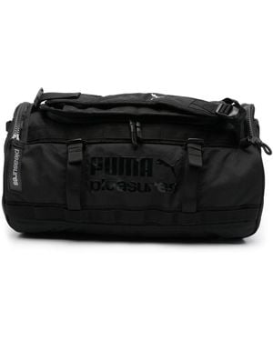 PUMA X Pleasures Duffle Bag - Black