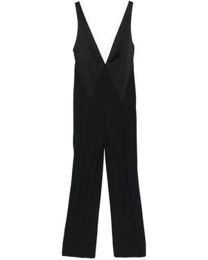 Tom Ford Jumpsuits Black, White