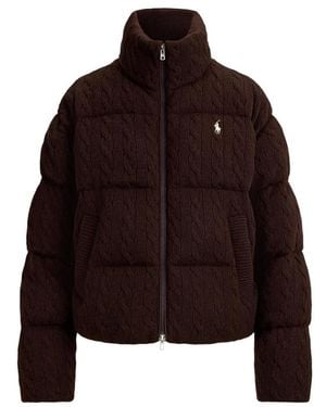 Ralph Lauren Jackets & Coats - Brown