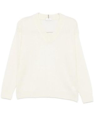 Panicale Knitwear - White