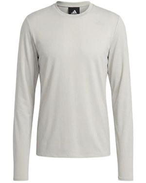 Adidas X Entire Studios X Entire Studios Long-Sleeve T-Shirt - Grey