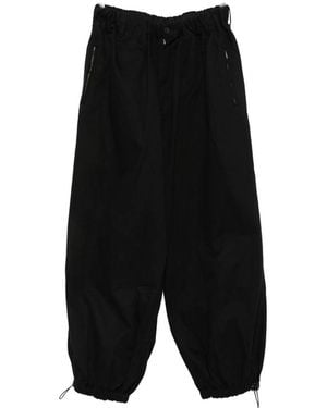 Entire studios Pants - Black