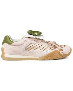 Fendi Shoes - Natural