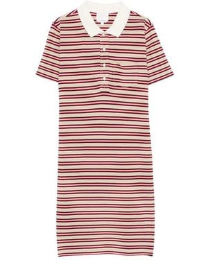 A.P.C. Neutrals Dresses - Pink