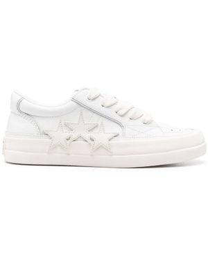 Amiri Sunset Skate Trainers - White