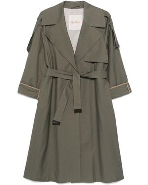 Max Mara Utrench Coat - Grey