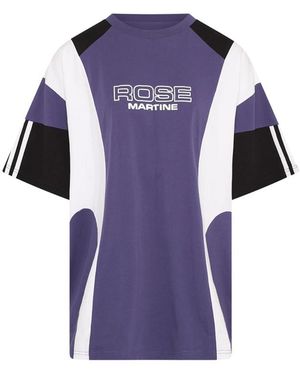 Martine Rose T-Shirts & Vests - Purple