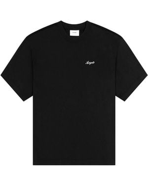 Axel Arigato Honour T-Shirt - Black