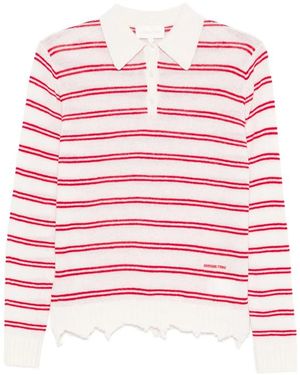 ShuShu/Tong Polo Shirts - Pink