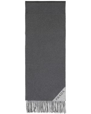 Prada Scarves - Grey