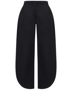 Alaïa Alaã¯A Pants - Blue