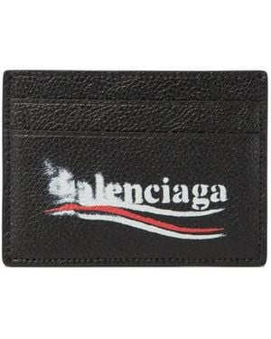 Balenciaga Wallets & Cardholders - Black