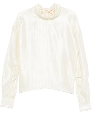 THE GARMENT Porcha Blouse - White