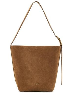 Anine Bing Shoulder Bags - Brown