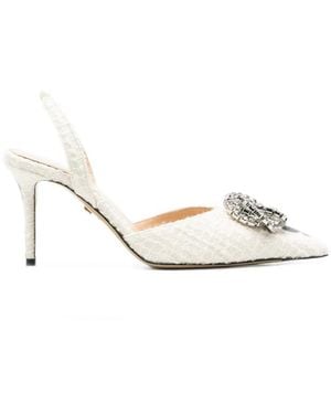 Mach & Mach Shoes - White