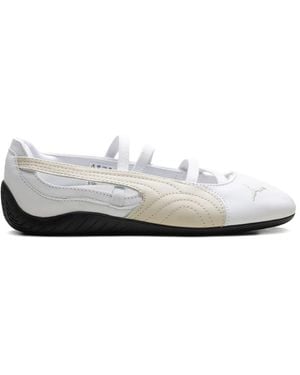 PUMA Speedcat Ballet /Alpine Snow" Trainers - White