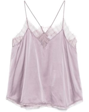 IRO Berwyn Top - Pink