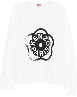 KENZO Sweaters And Knitwear - White