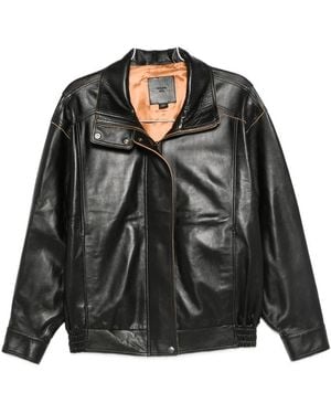 Calvin Klein Jackets - Black