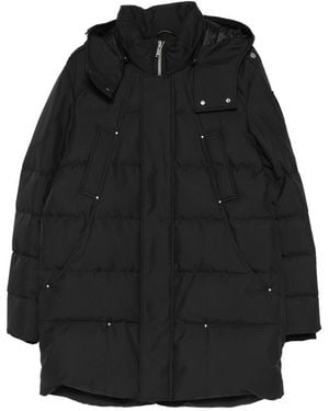 Moose Knuckles Outerwears - Black