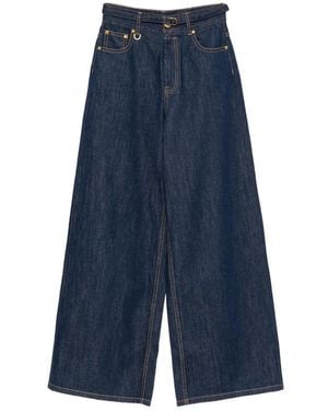 Zimmermann Wide Jeans - Blue