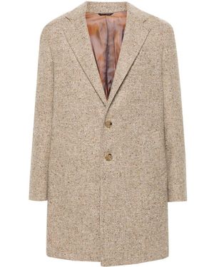 GABO Napoli City Coat - Natural