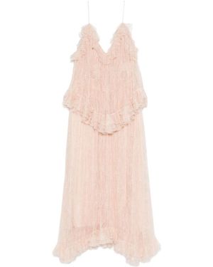 Alberta Ferretti Gowns - Pink