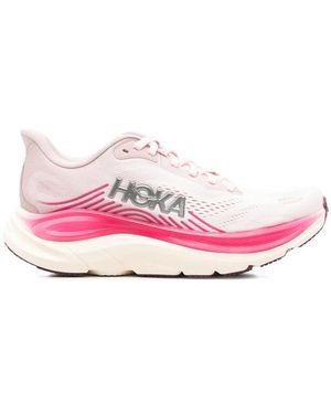 Hoka One One Clifton 11 Trainers - Pink