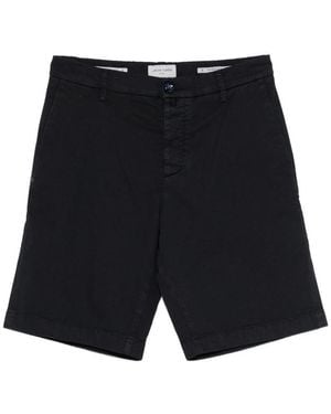 Jacob Cohen Side-Pocket Shorts - Black