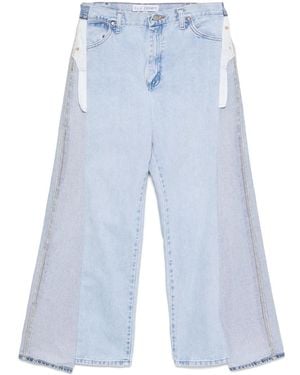 E.L.V. Denim E. L.V. Denim Maya Jeans - Blue