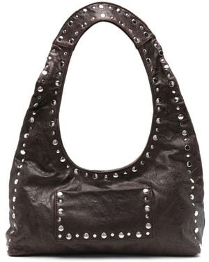 GIMAGUAS Franca Shoulder Bag - Black