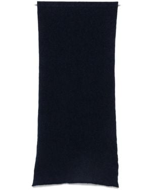 Roberto Collina Scarves - Blue