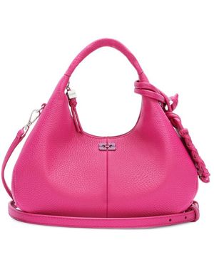 Ganni Satchels & Cross Body Bags - Pink