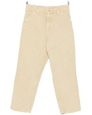 Carhartt Landon Double-Pocket Carpenter Trousers - Natural