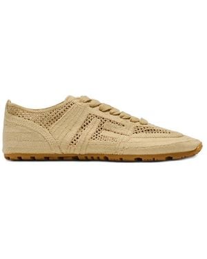 Balmain Trainers - Natural