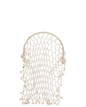Rosantica Hair Accessories - White
