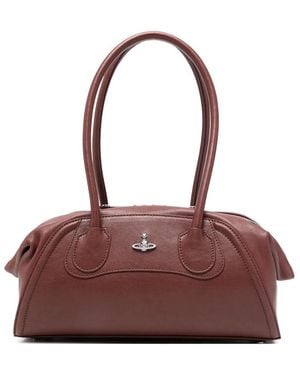 Vivienne Westwood Tote Bags - Purple