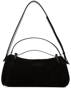 Neous Shoulder Bag Scorpius - Black