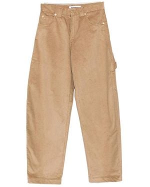 DARKPARK Corduroy Trousers - Natural