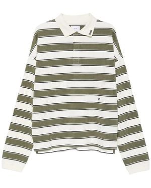 R H U D E © Polo Shirts - Green
