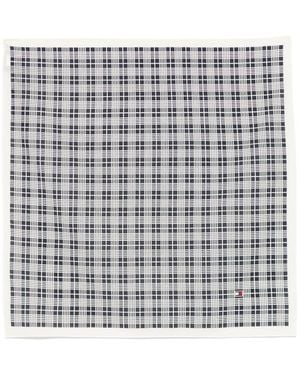 Tommy Hilfiger Plaid Neckerchief - Multicolour