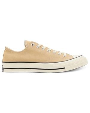 Converse Chuck 70 Ox Sneakers - Natural