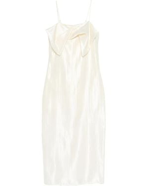 THE GARMENT Porcha Midi Dress - White