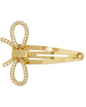 Ferragamo Hair Accessories - Metallic