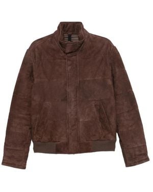 Tagliatore Jackets - Brown