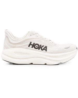 Hoka One One M Bondi 9 - White