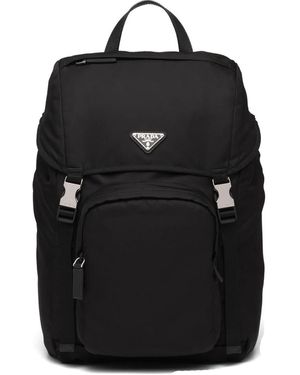 Prada Backpacks - Black
