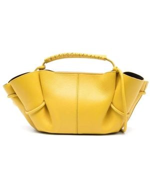 Hereu Arta Shoulder Bag - Yellow